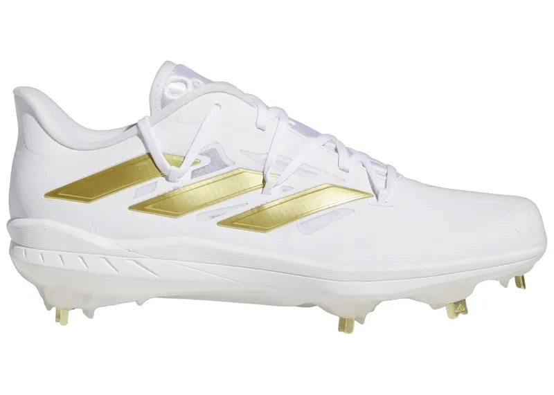 adidas Adizero Afterburner 9 Cloud White Gold Metallic (IG2317)