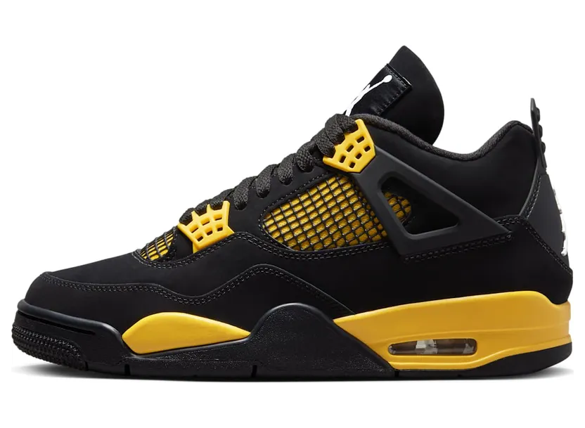 Air Jordan 4 “Thunder” (DH6927-017)