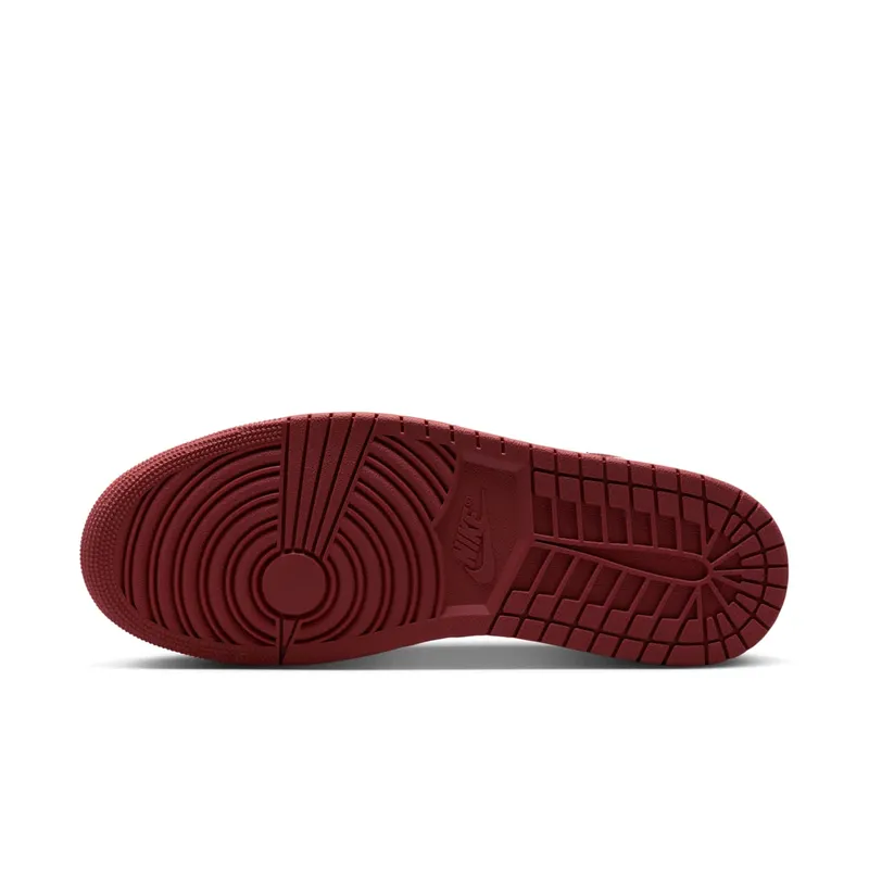 Air Jordan 1 Mid “Redstone / Midnight Green” (DQ8426-105)