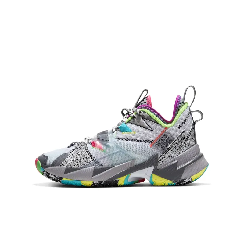 Jordan Why Not Zer0.3 Zer0 Noise (CD5804-100)