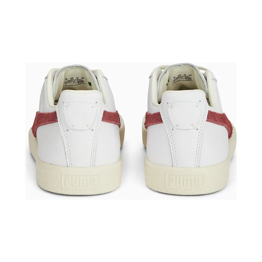 Puma Clyde Base Gold/White (39009103)