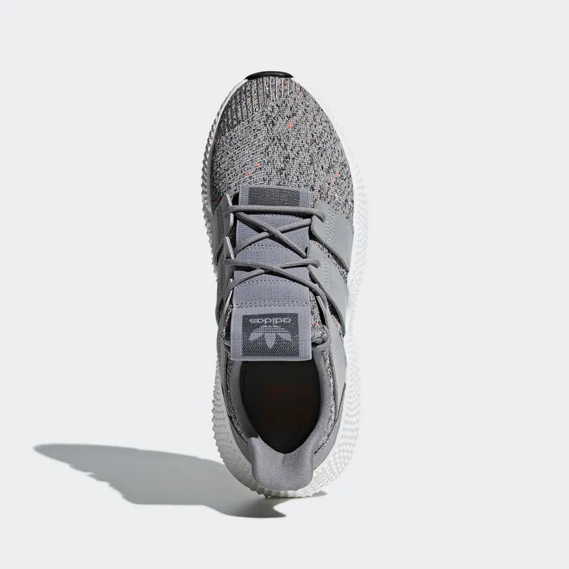 adidas Prophere Grey Solar Red Grey Three/Footwear White/Solar Red (CQ3023)