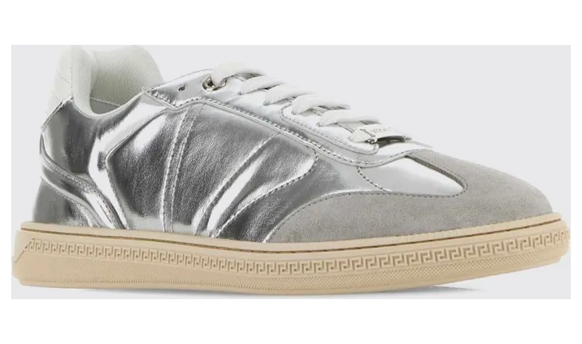 Versace Sneakers Grey (10218631A172486E59P)