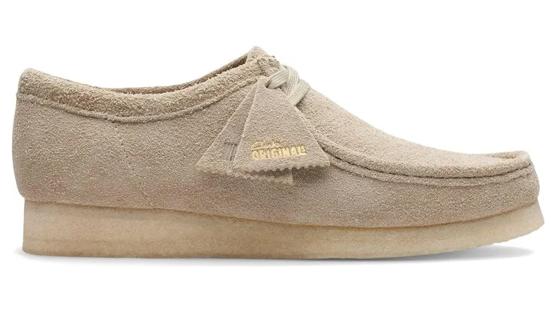 Clarks Originals Wallabee Pale Grey (26175711)