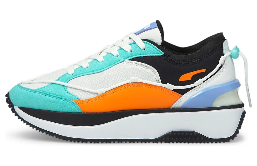 Puma Cruise Rider Lace Wit (381614-02)