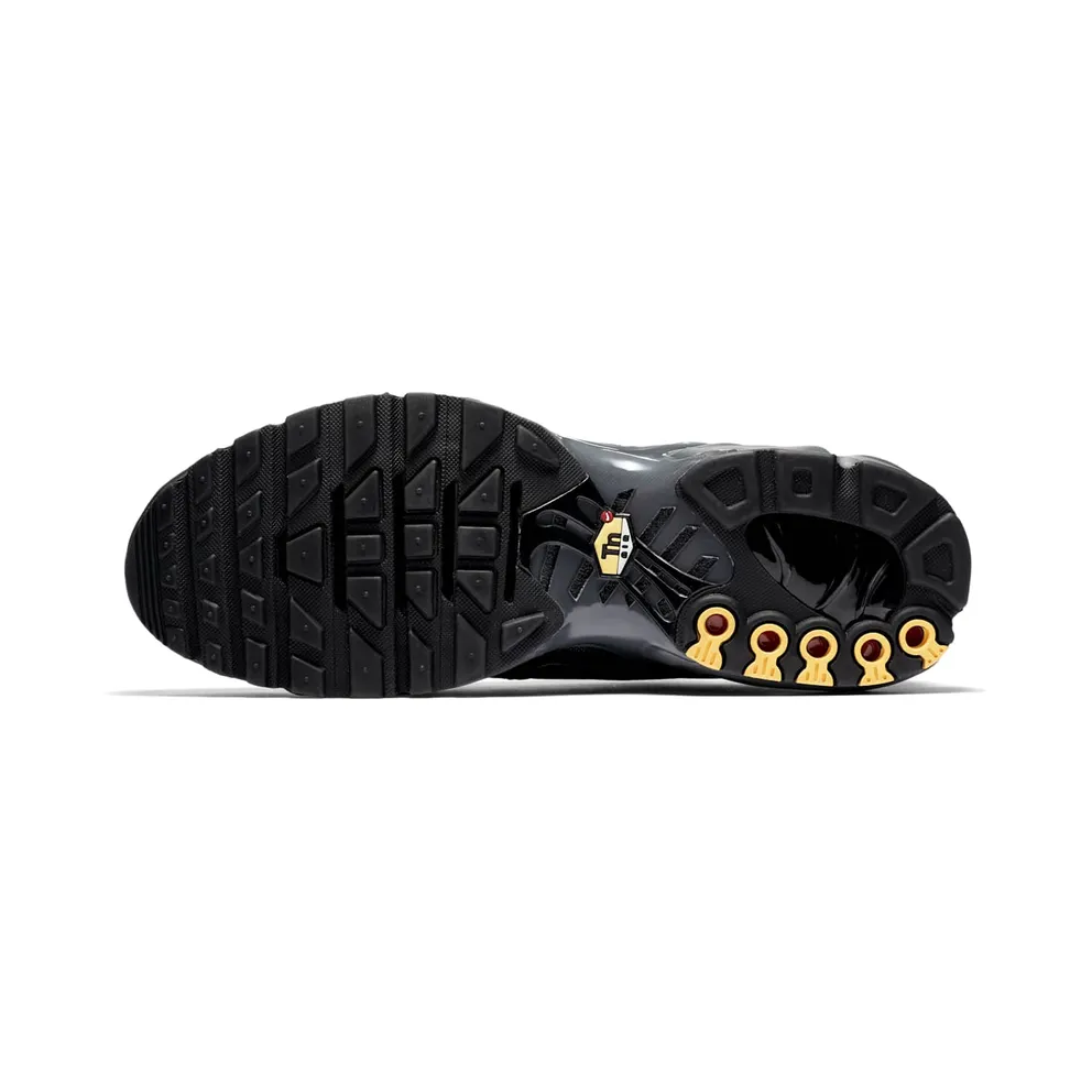 Nike Air Max Plus 97 Black Reflective “Black / Dark Grey” (CD7859-001)