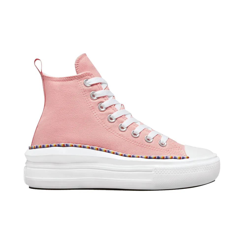 Converse Chuck Taylor All-Star Move Platform Friendship Bracelet (GS) (272853C)