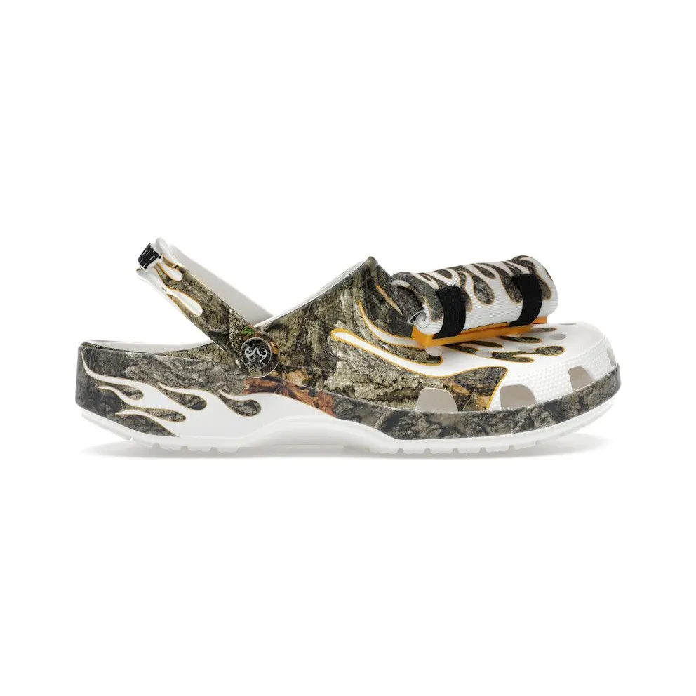 Crocs Classic Clog Nascar Realtree Camo (210827-90H)