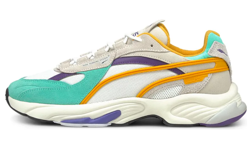 Puma RS-Connect Drip Groen/Wit (368610-02)