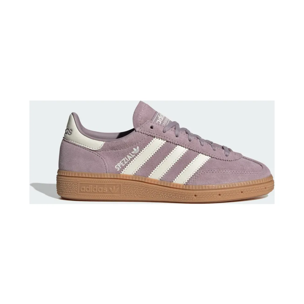 Adidas Handball Spezial Kids Preloved Fig / Cream White / Gum (JH8663)