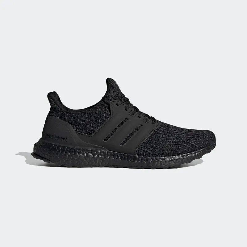 adidas Ultraboost 4.0 DNA Core Black / Core Black / Grey Six (GW2289)