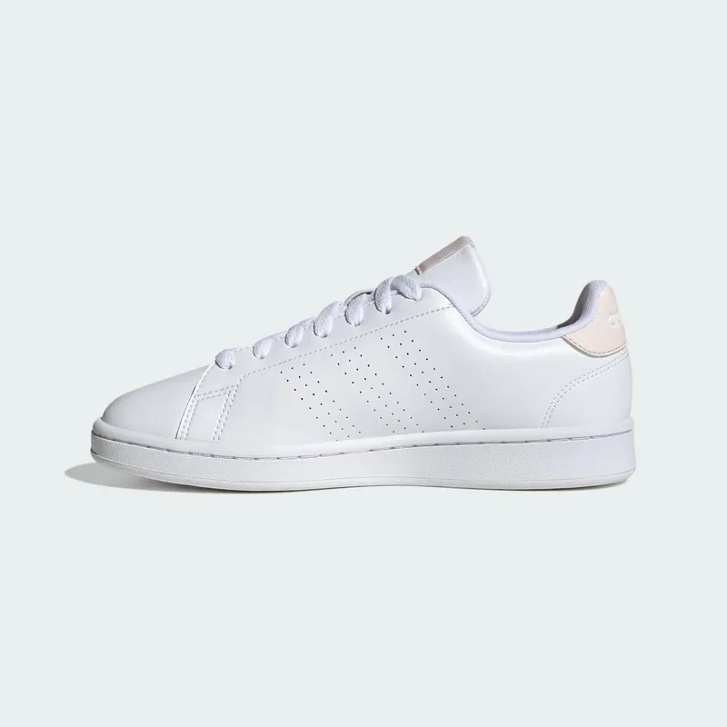 adidas Advantage Cloud White / Cloud White / Wonder Quartz (ID9652)