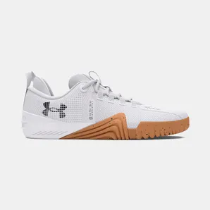Under Armour TriBase Reign 6 ‘White Distant Grey Gum’ (3027341-100)