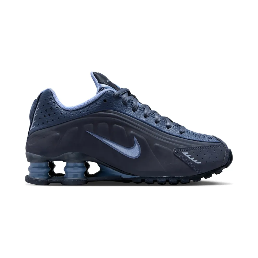 Nike Shox R4 GS “Obsidian Diffused Blue” (IM6973-451)