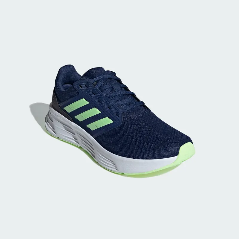 Adidas Galaxy 6 Dark Blue / Green Spark / Aurora Black (IE8130)
