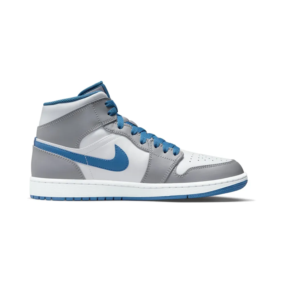 Air Jordan 1 Mid “True Blue” (DQ8426-014)