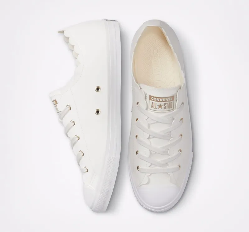 Converse Chuck Taylor All Star Dainty Scalloped (A02611C)