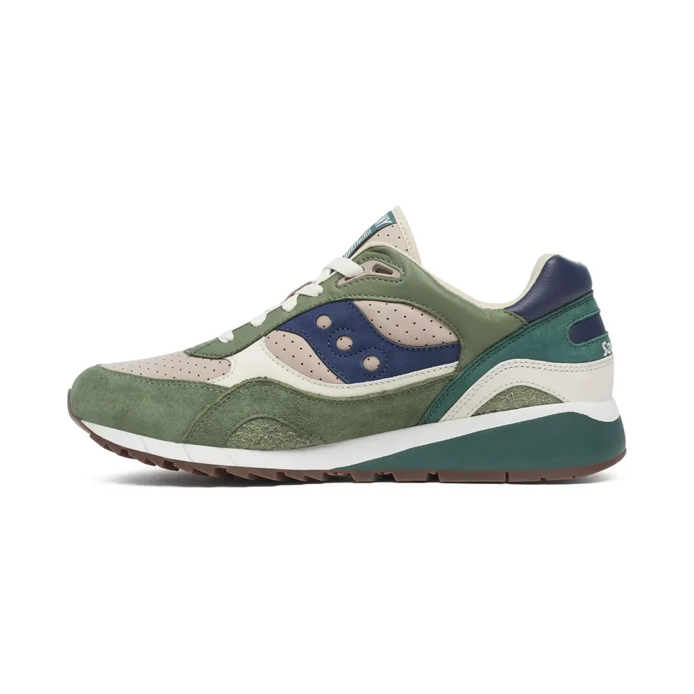 Saucony Shadow 6000 “Beige / Green” (S70945-2)