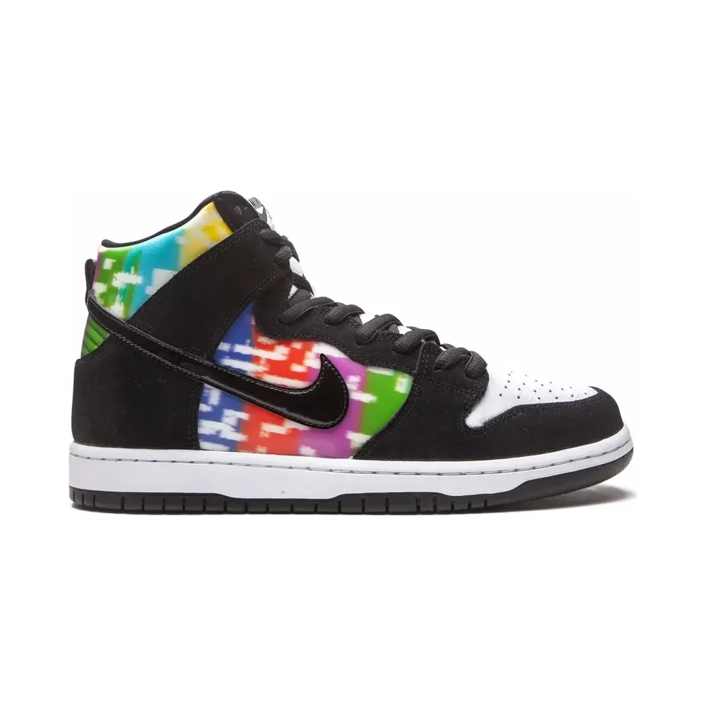 Nike SB Dunk High – Black (CZ2253)