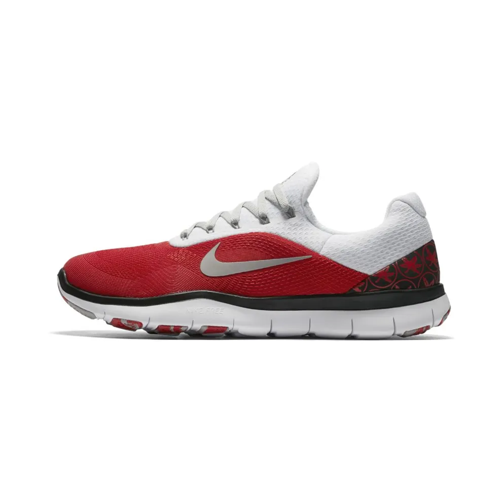 Nike Free Trainer V7 Ohio State (AA0881-605)