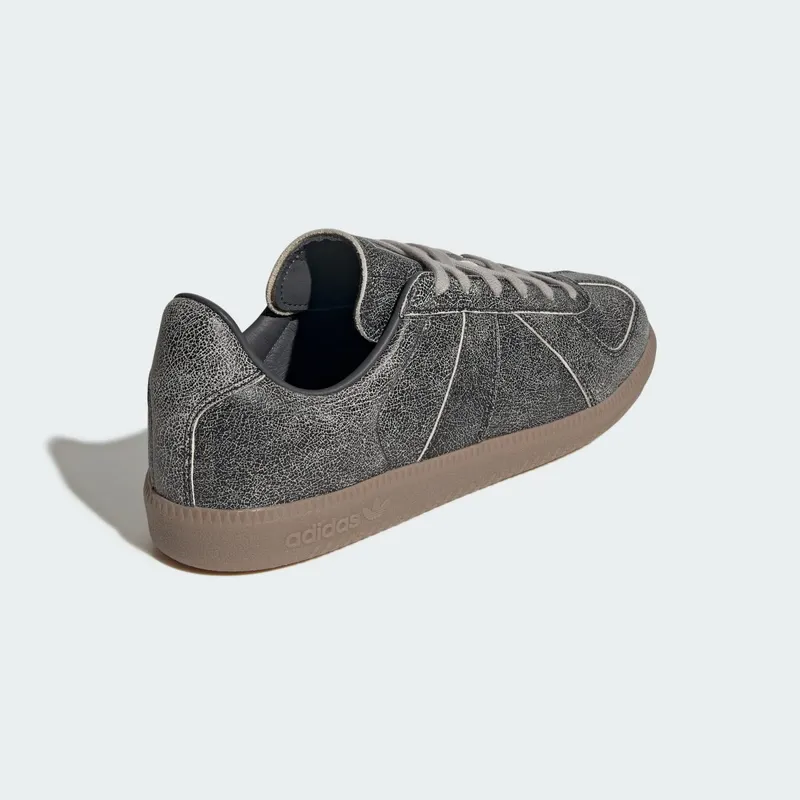 Adidas BW ARMY Shoes Black / Black / Light Brown (JR7346)