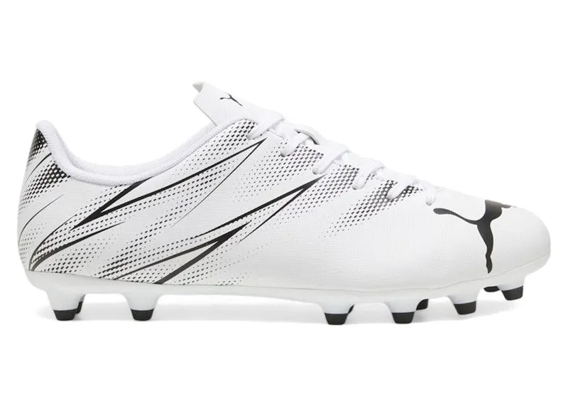 Puma Attacanto FG/AG White Black (107477-05)