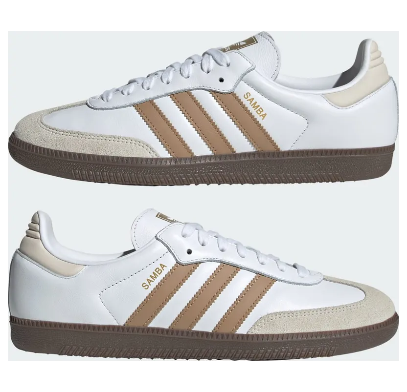 Adidas Samba OG “Cloud White Cardboard”: het icoon met extra smaak (6)