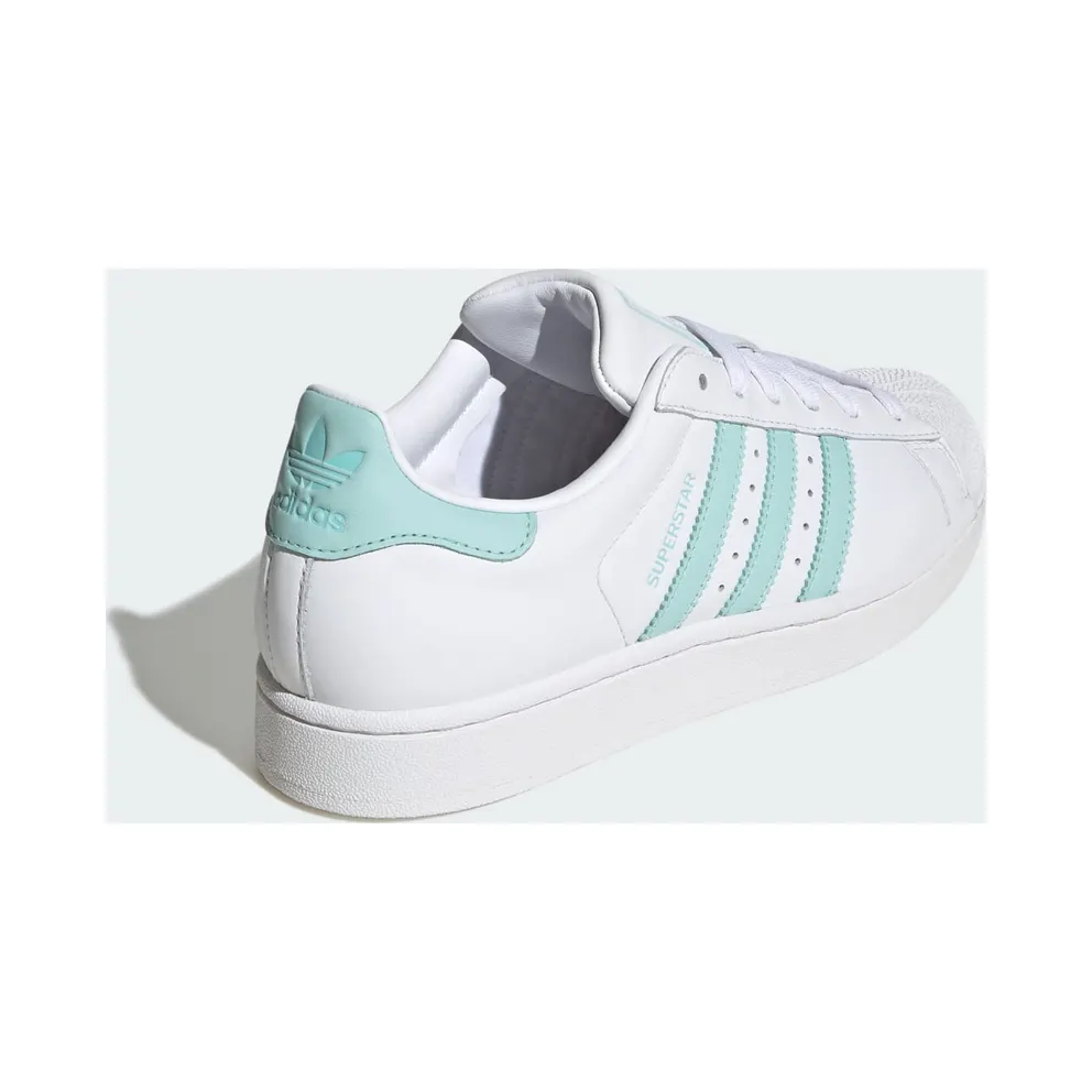 Adidas Superstar 2 “White / Aqua” (JH7060)