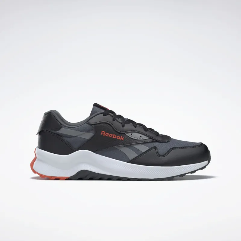 Reebok Heritance Schoenen Core Black / Pure Grey 7 / Dynamic Red