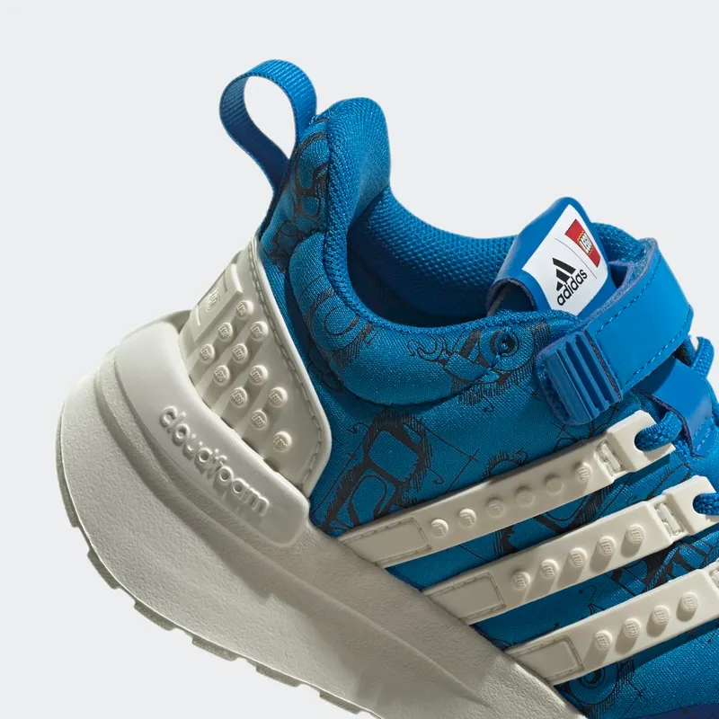 Adidas adidas x LEGO® Racer TR Shock Blue / Off White / Core Black (GW1876)