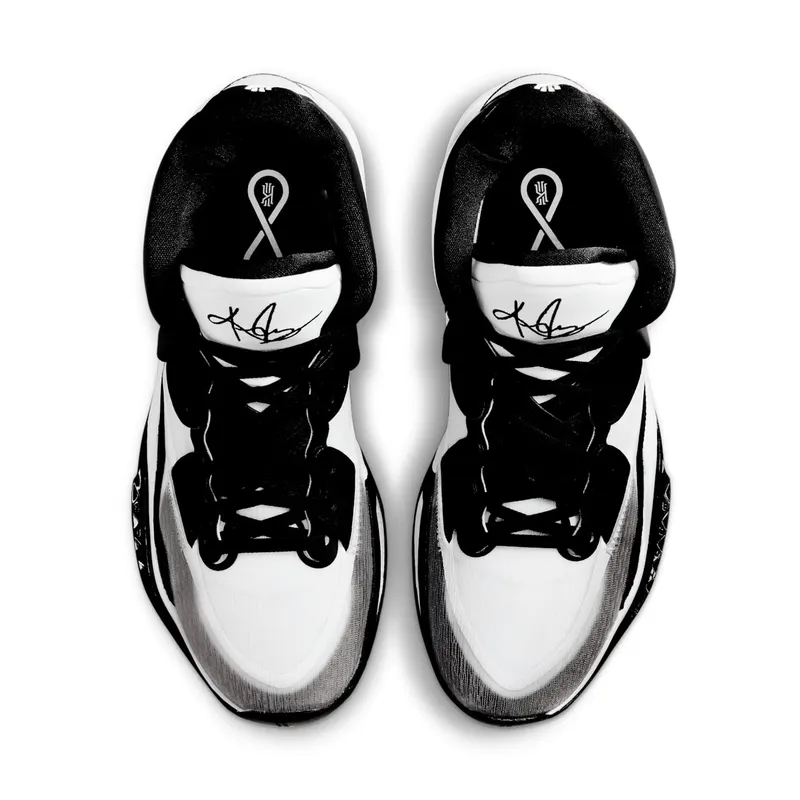 Nike Kyrie Infinity TB White Black (DO9616-100)
