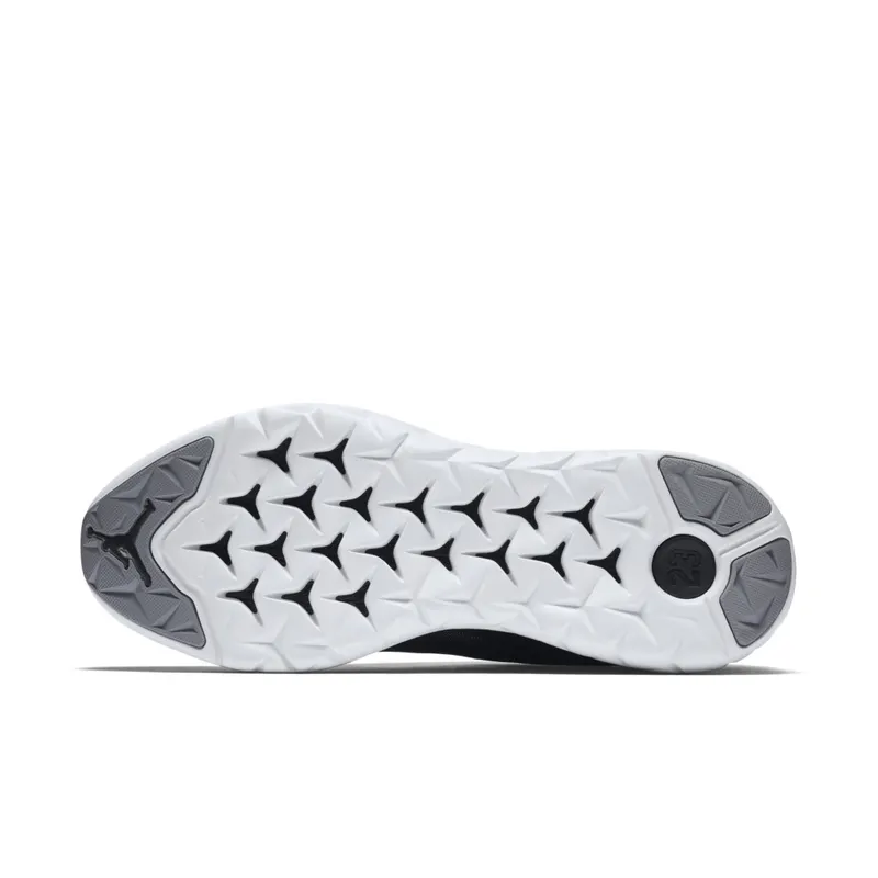 Jordan Air  Flight Runner 2 Black/Wolf Grey-White Black/Wolf Grey-White (715572-005)