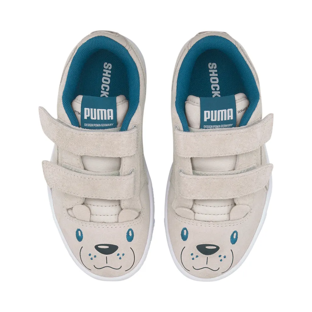 Puma Ralph Sampson Animals Grey/White (37470103)
