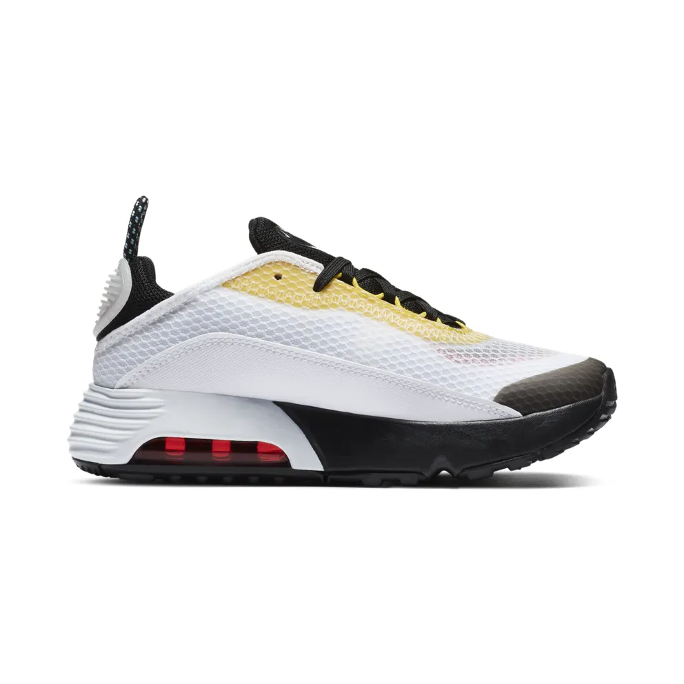 Nike Air Max 2090 Younger Kids’ White (CU2093-103)