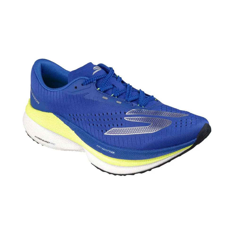 Skechers Aero Razor Sneaker Konings/Yellow
