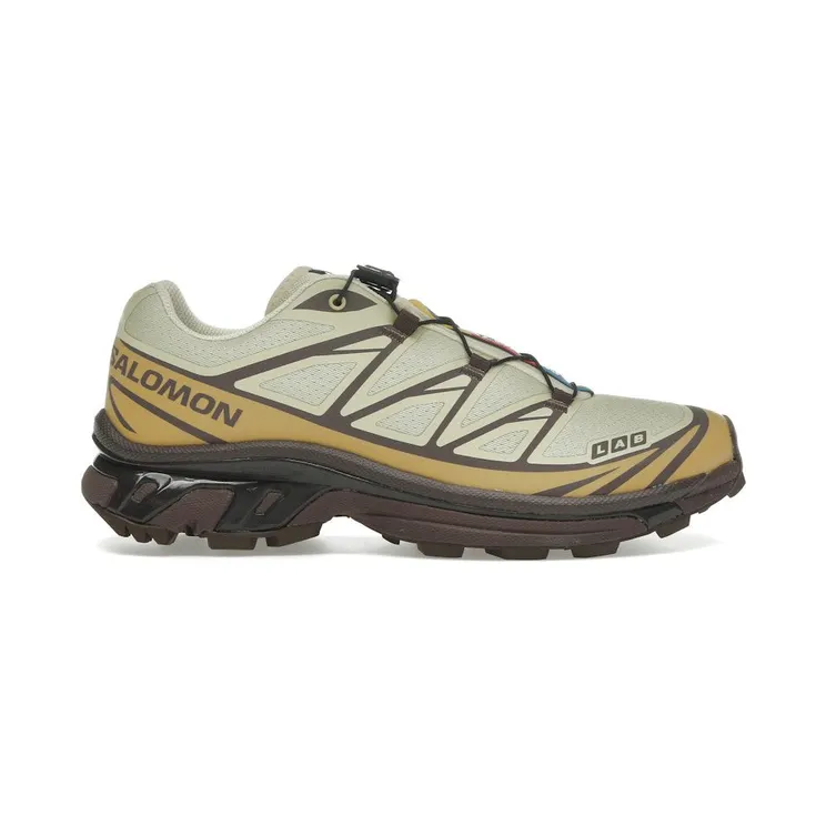Salomon XT-6 Dusty Yellow French Roast (L47869500)