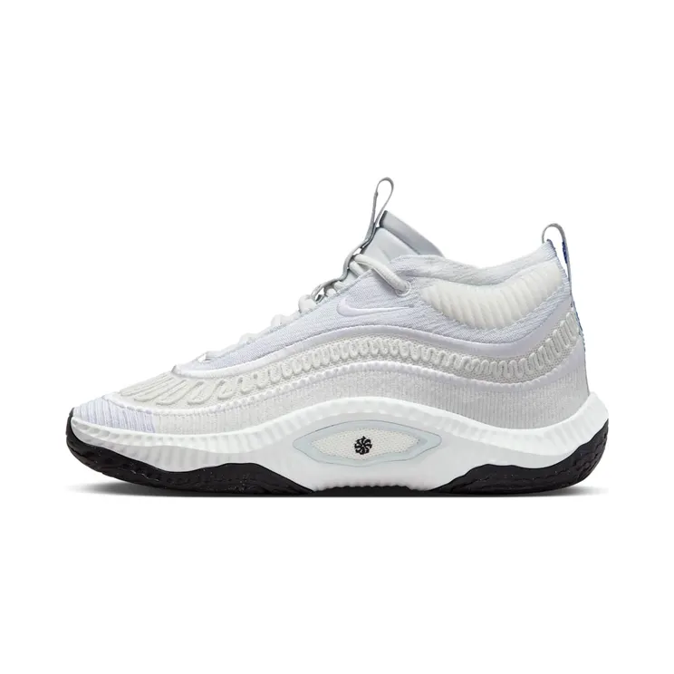 Nike Cosmic Unity 3 “Summit White / Pure Platinum / White / Black” (DV2757-100)
