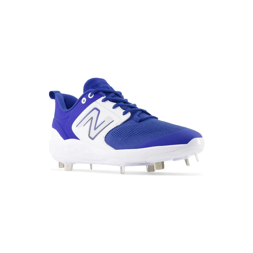 New Balance 3000 v6 “Metal White Royal Blue” (L3000TB6)
