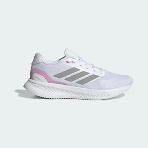 Adidas Runfalcon 5 “Cloud White / Grey Strata / Core Black” (JI3981)