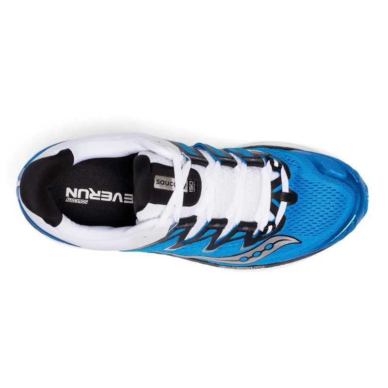 Saucony Triumph Iso 4 Blue Blue/Black-White (S20413-2)