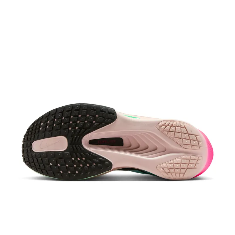 Nike Zoom Fly 6 Glacier Ice Hyper Pink Green Shock Black (FN8455-402)