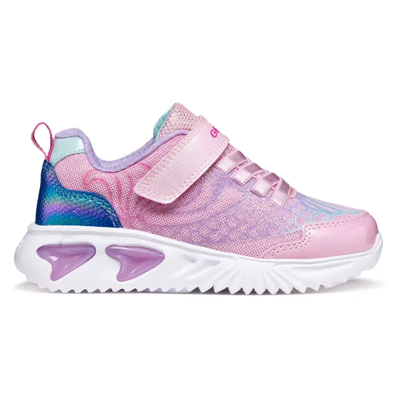 Geox sneaker Pink/Lilac (J65E9A0ASPV-C8842)