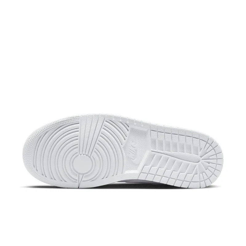 Air Jordan 1 Low White (DV0990-111)