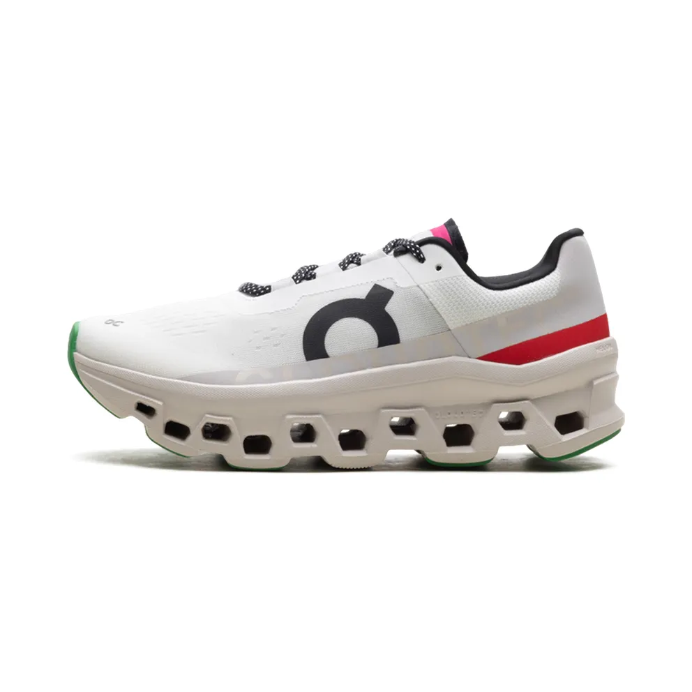 On Cloudmonster 1 M (white / red) – 61.97655