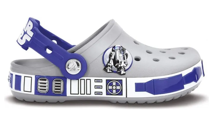 Crocs Crocband Clog Star Wars R2-D2 (16277-OY7)