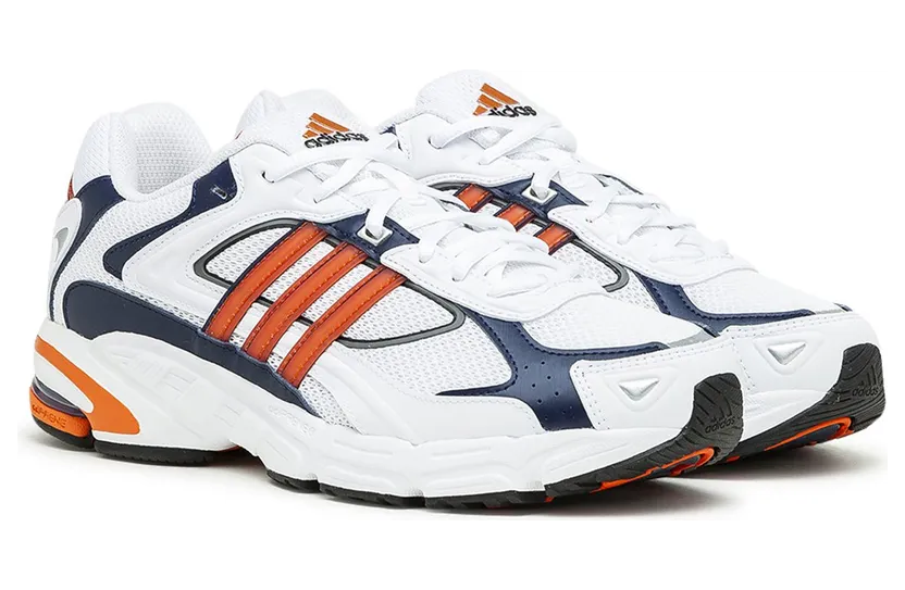 adidas Response CL White Orange Navy