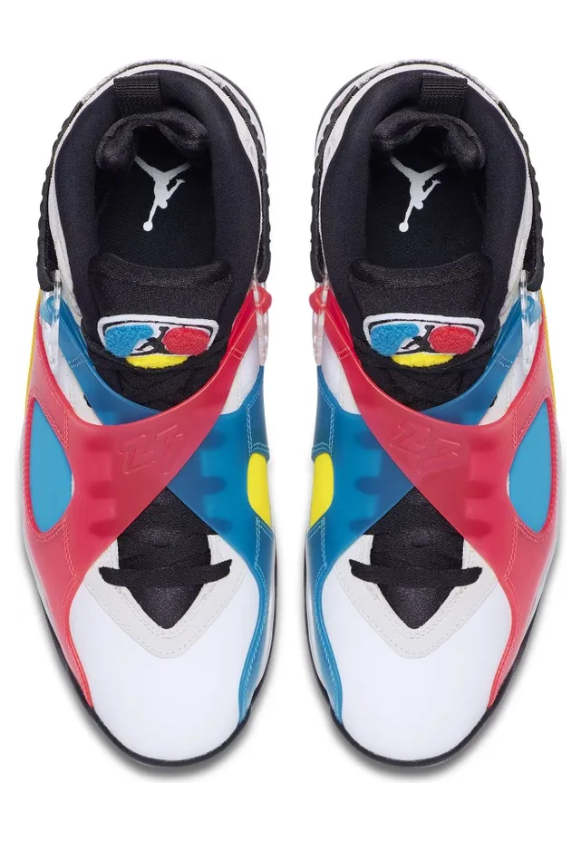 air-jordan-8 BQ7666-100