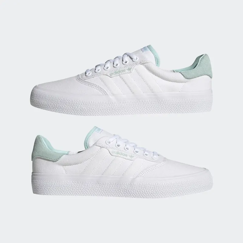 Adidas 3MC Cloud White / Halo Mint / Cloud White (GZ3622)