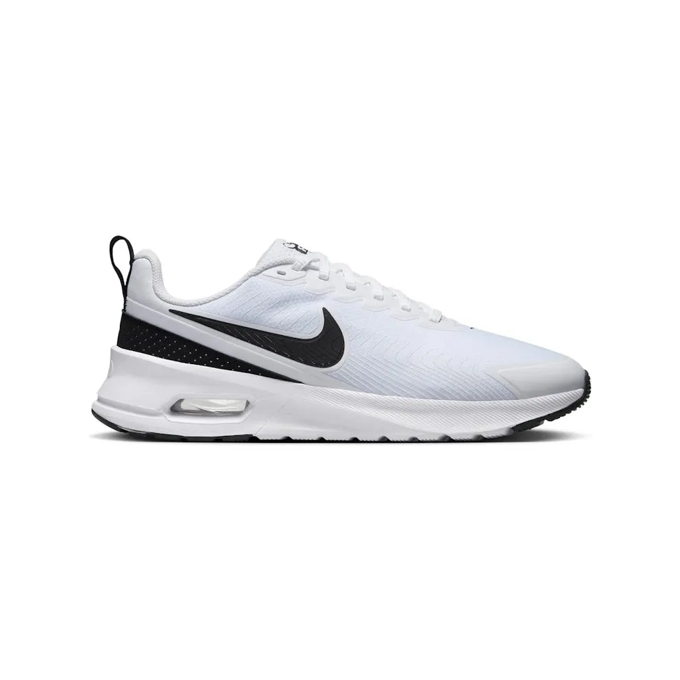 Nike Air Max Nuaxis White Black (FD4329-101)