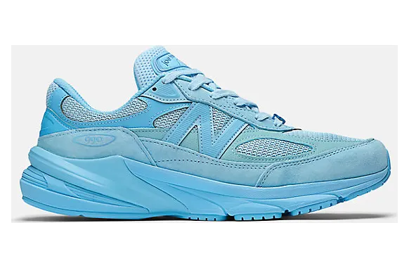 New Balance 990v6 “Joe Freshgoods – Prom Blue” (U990JG6)